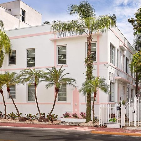 Pantera Rosa Hotell Miami Beach Eksteriør bilde