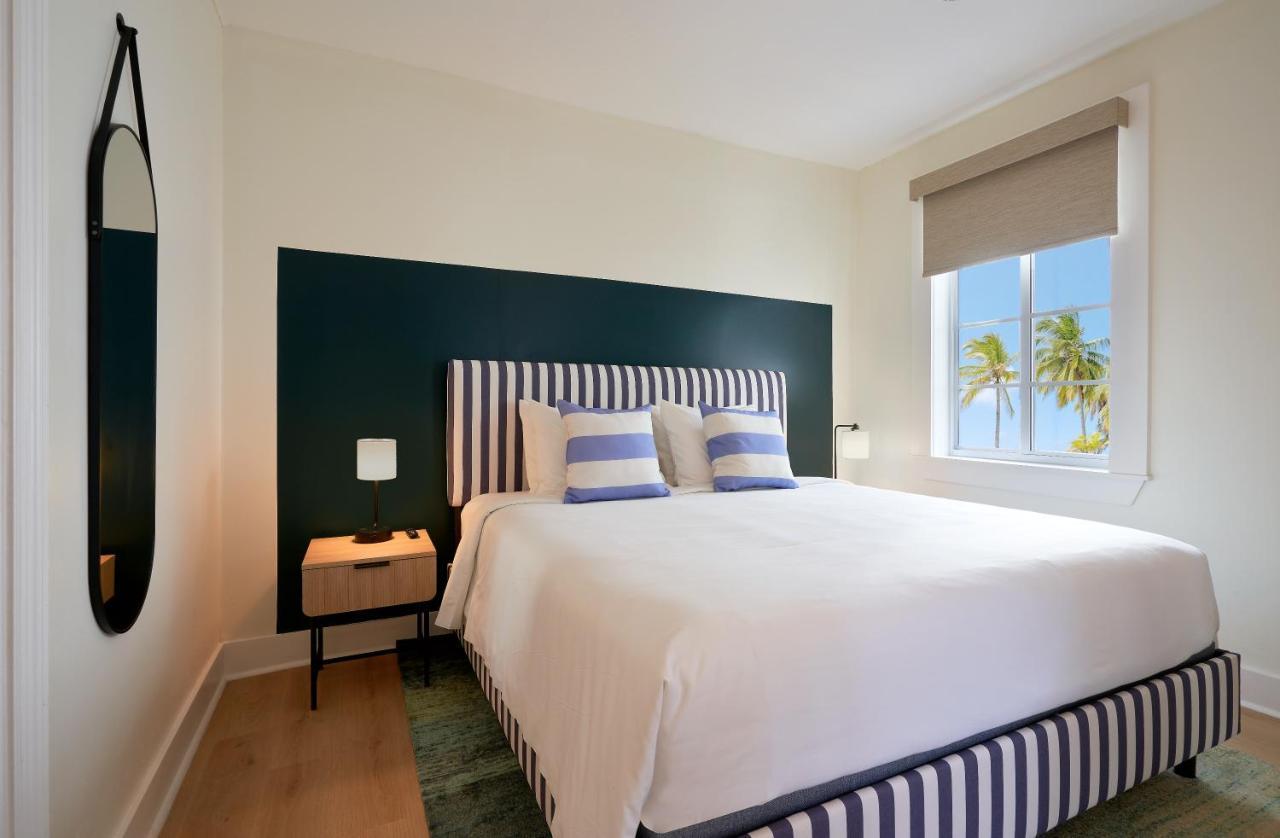 Pantera Rosa Hotell Miami Beach Eksteriør bilde