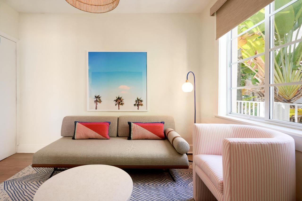 Pantera Rosa Hotell Miami Beach Eksteriør bilde