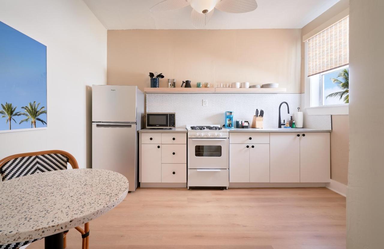Pantera Rosa Hotell Miami Beach Eksteriør bilde