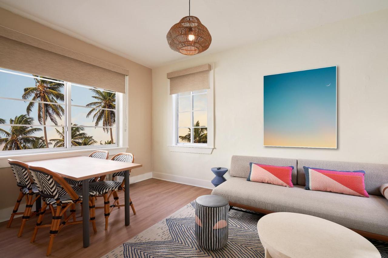 Pantera Rosa Hotell Miami Beach Eksteriør bilde