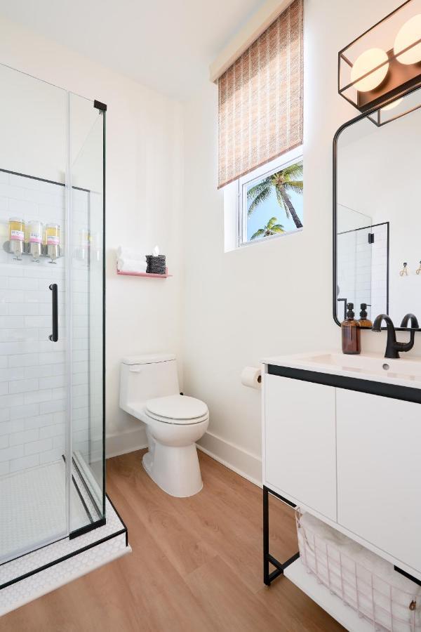 Pantera Rosa Hotell Miami Beach Eksteriør bilde