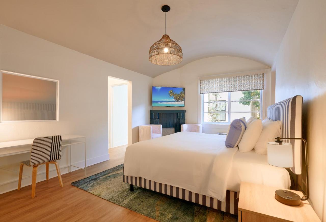 Pantera Rosa Hotell Miami Beach Eksteriør bilde