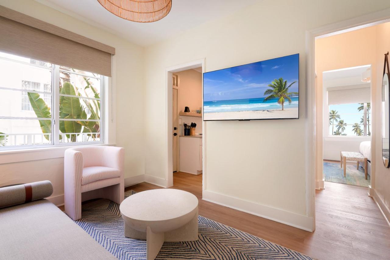 Pantera Rosa Hotell Miami Beach Eksteriør bilde