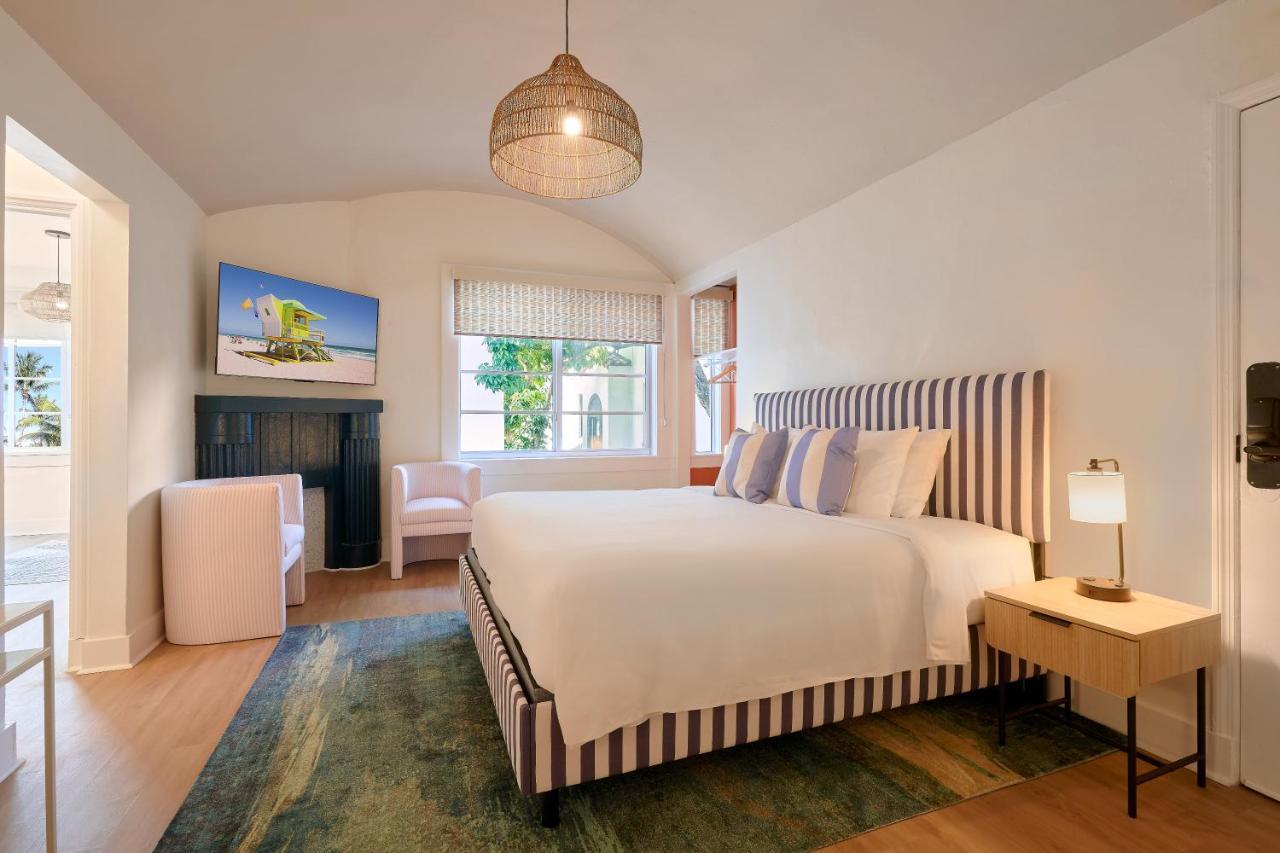 Pantera Rosa Hotell Miami Beach Eksteriør bilde