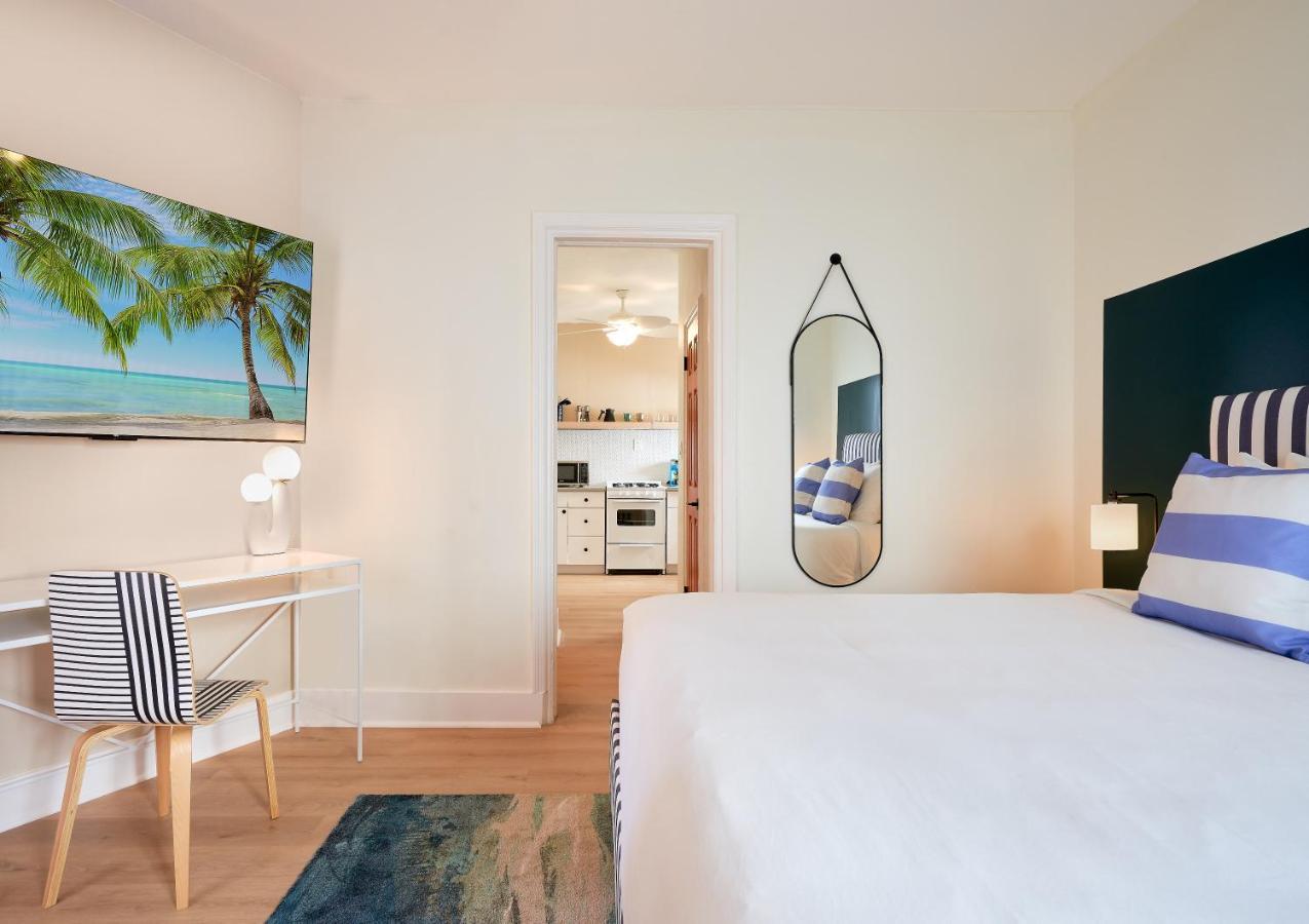 Pantera Rosa Hotell Miami Beach Eksteriør bilde
