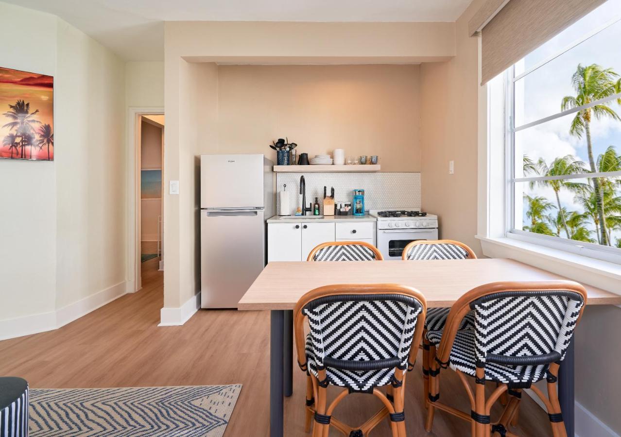 Pantera Rosa Hotell Miami Beach Eksteriør bilde