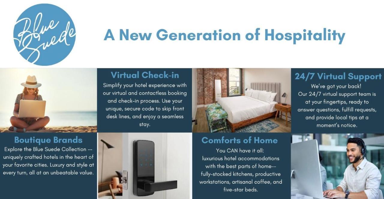Pantera Rosa Hotell Miami Beach Eksteriør bilde