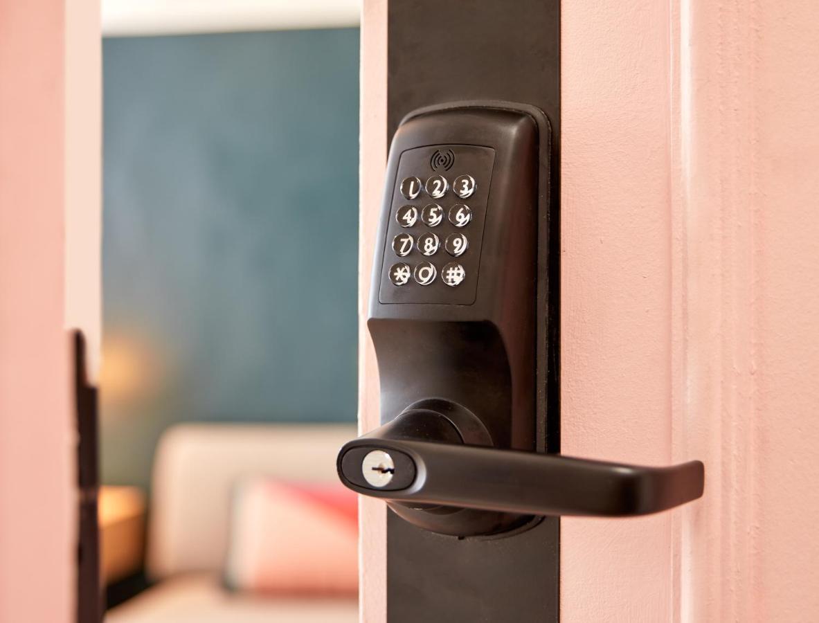 Pantera Rosa Hotell Miami Beach Eksteriør bilde