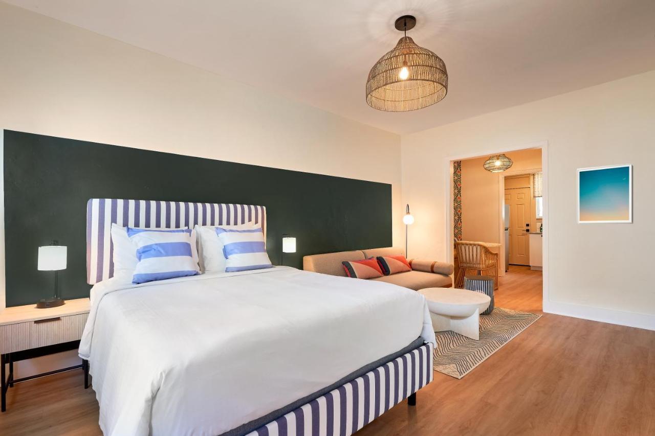 Pantera Rosa Hotell Miami Beach Eksteriør bilde