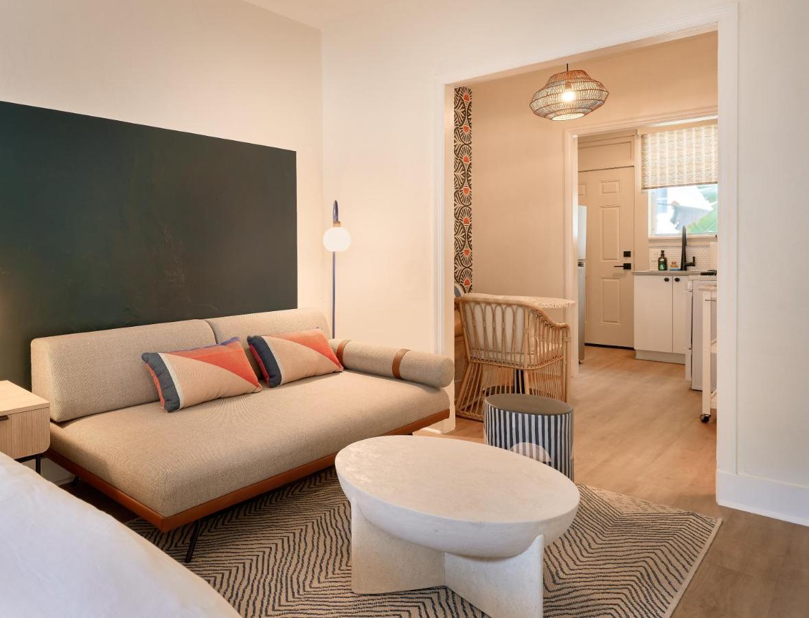 Pantera Rosa Hotell Miami Beach Eksteriør bilde