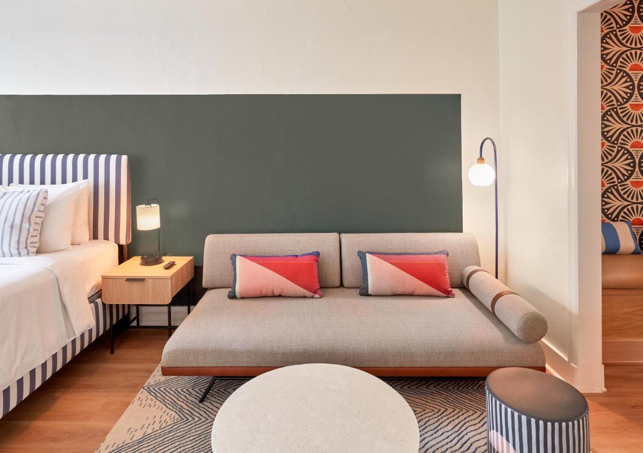 Pantera Rosa Hotell Miami Beach Eksteriør bilde