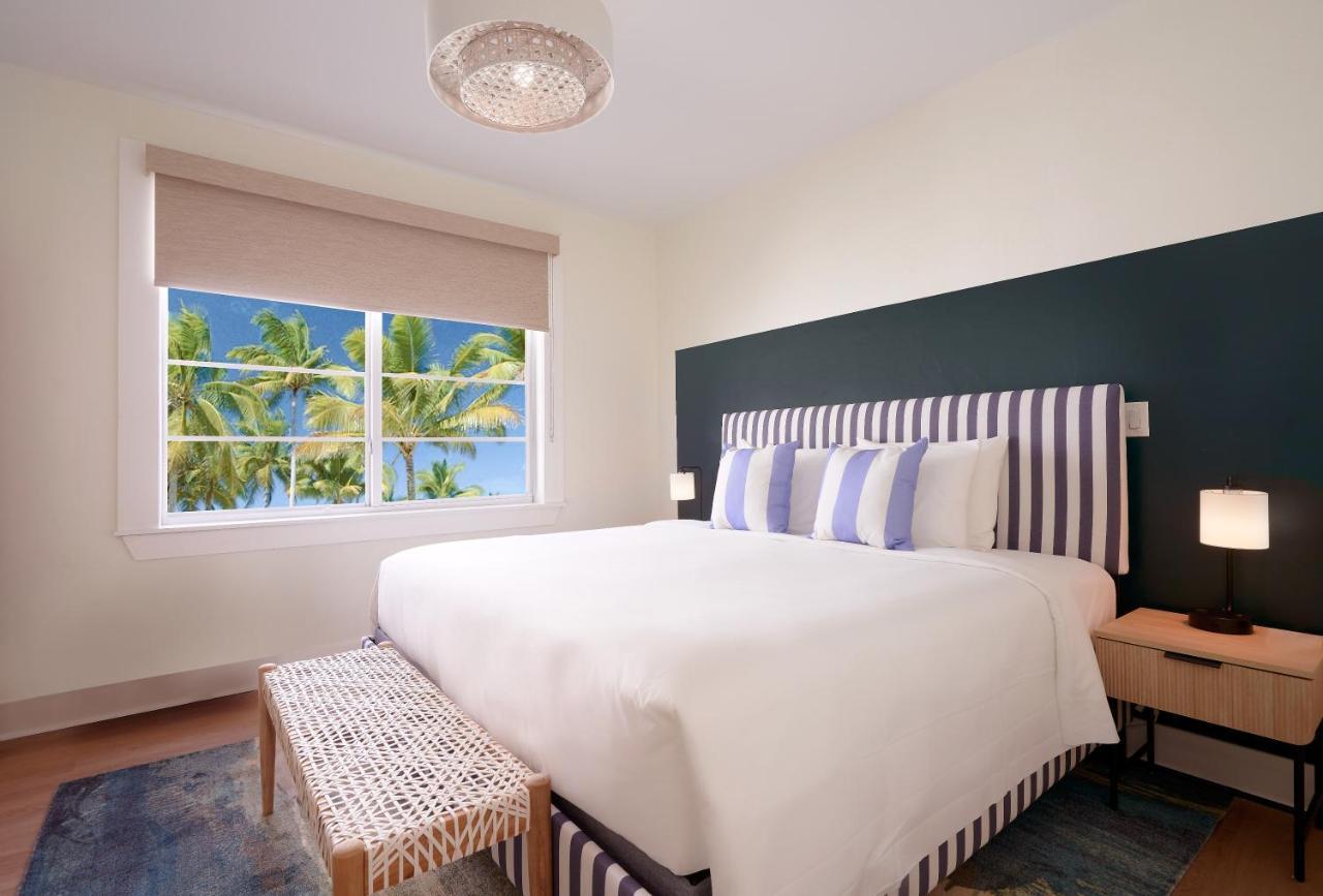 Pantera Rosa Hotell Miami Beach Eksteriør bilde