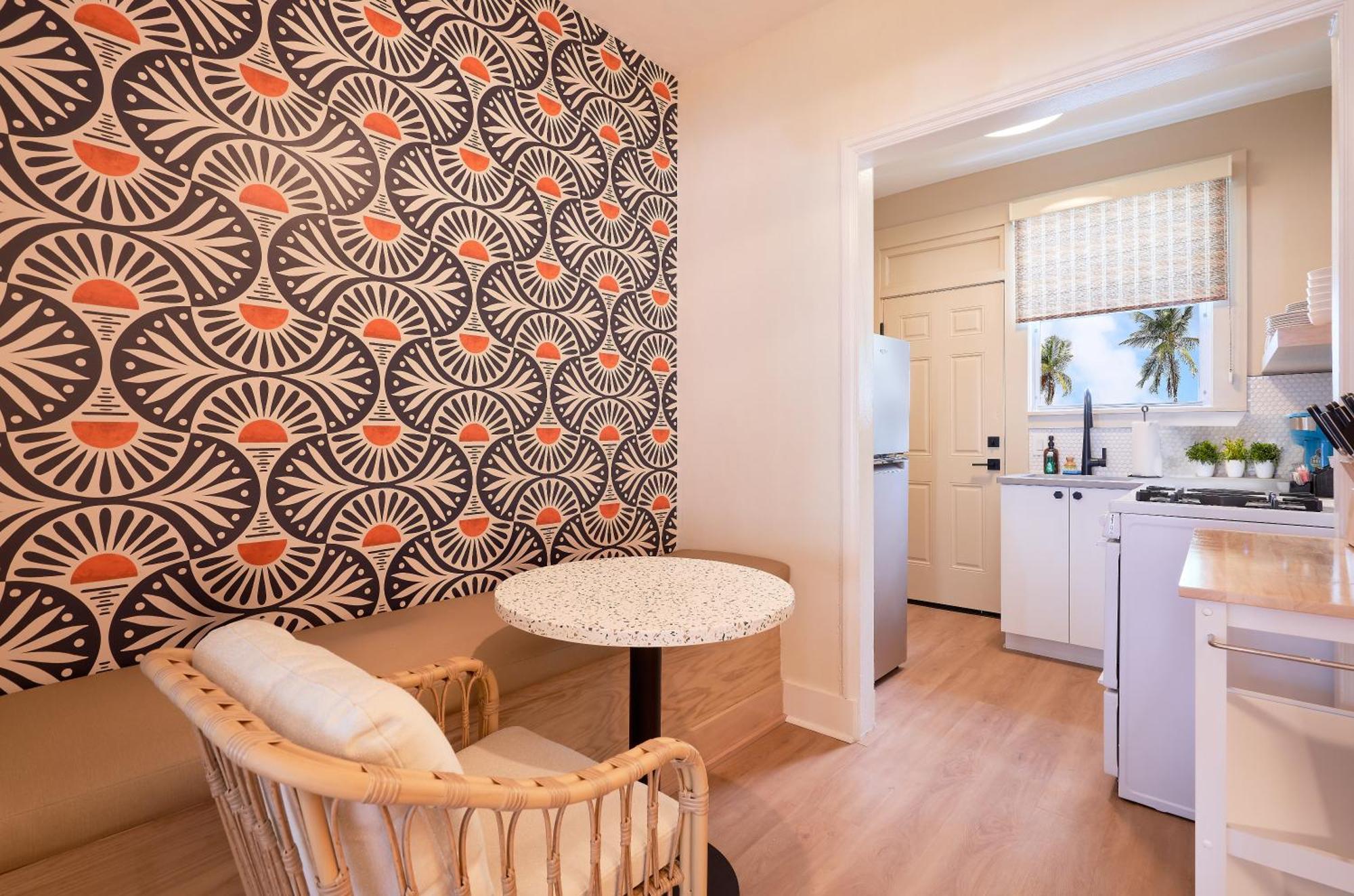 Pantera Rosa Hotell Miami Beach Eksteriør bilde